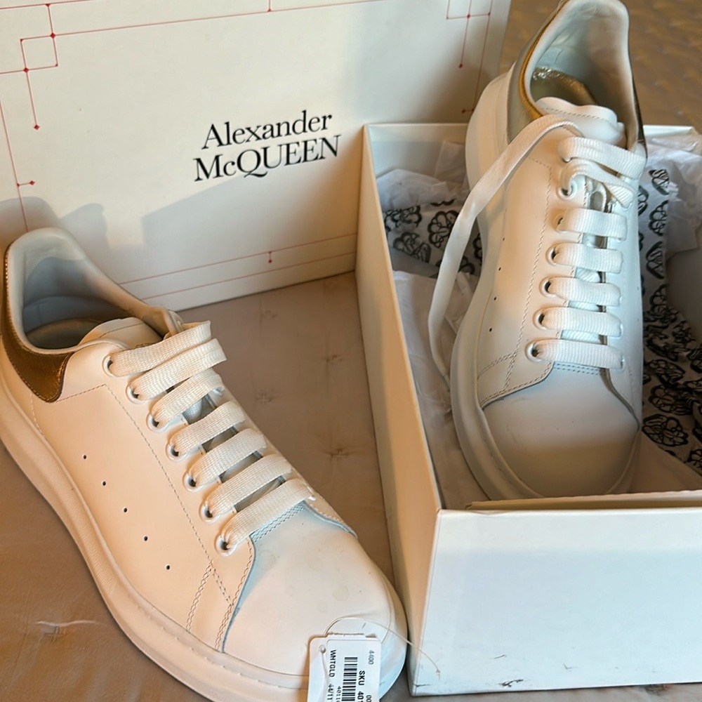 Alexander McQueen Men’s Sneakers Size 11